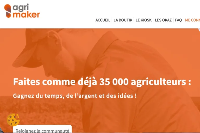 Agri Maker : une révolution pour l&rsquo;agriculture moderne