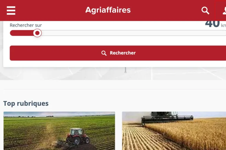 Agriaffaires : votre site de référence pour le matériel agricole