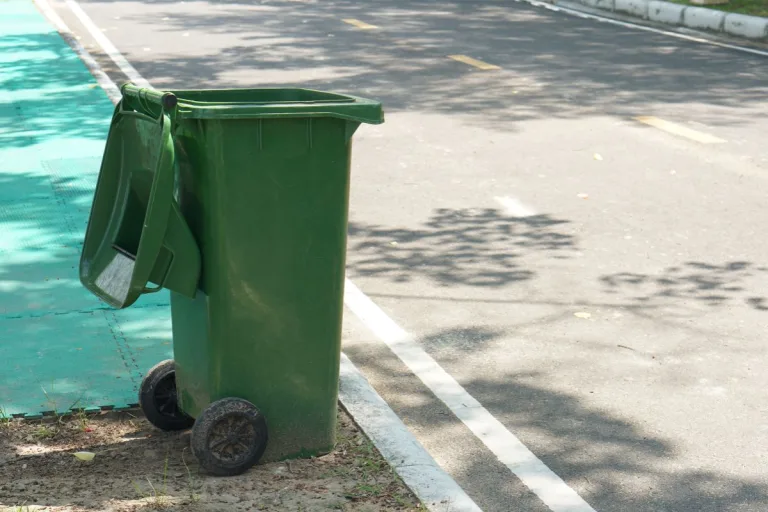 Les secrets de la poubelle verte : une solution écologique et pratique
