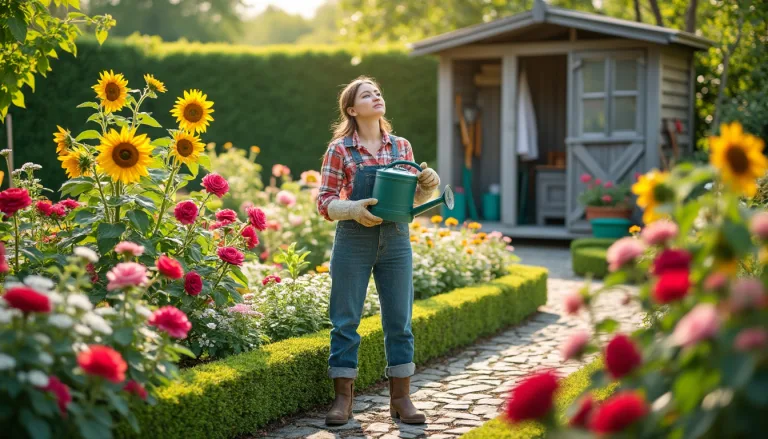 Shockgarden.com : astuces pratiques pour entretenir facilement votre jardin au quotidien