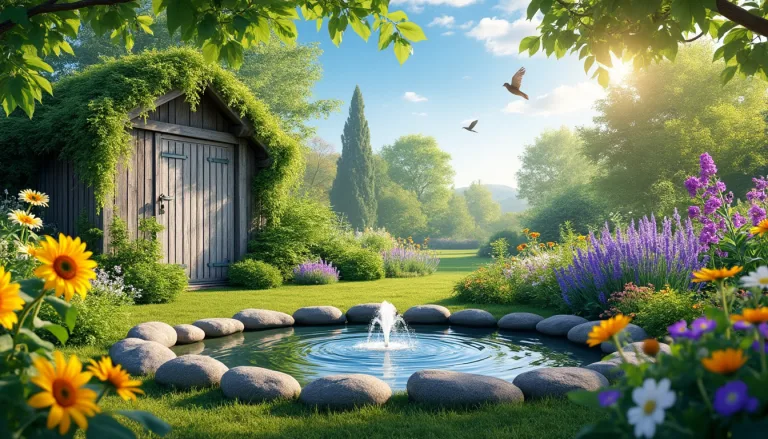 ​Inedis.fr : votre centrale de services et de référencement spécialisée dans la nature et le jardin​