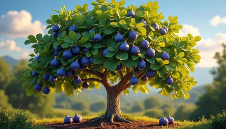 À quel âge un figuier donne-t-il des fruits : ce qu’il faut savoir