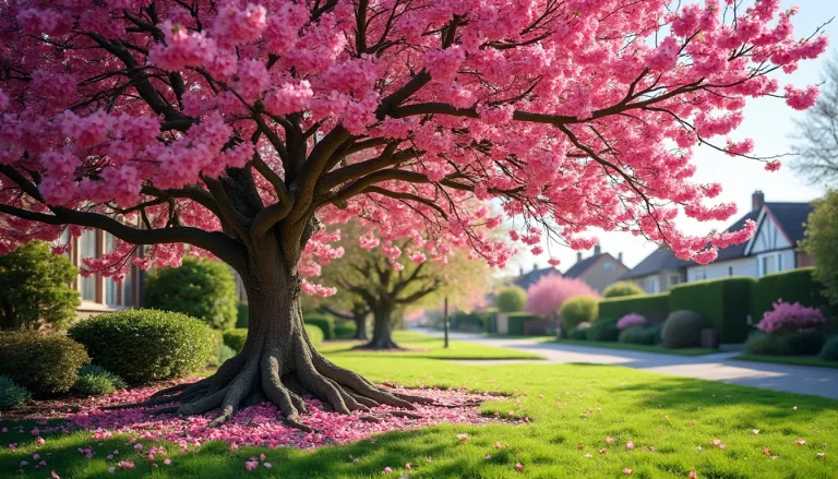 Arbre de Judée : les inconvénients à connaître avant de l’adopter au jardin