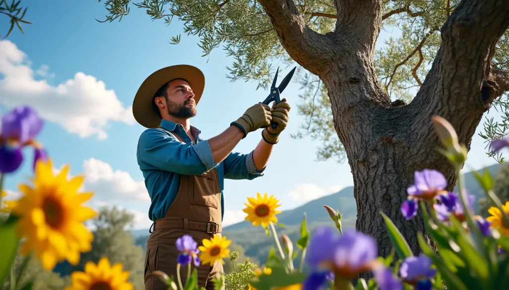 découvrez nos conseils pratiques pour tailler un olivier trop haut. apprenez les techniques efficaces et les astuces pour réussir la taille de votre arbre, favoriser sa croissance et garantir une récolte abondante. ne laissez pas la hauteur de votre olivier vous décourager !
