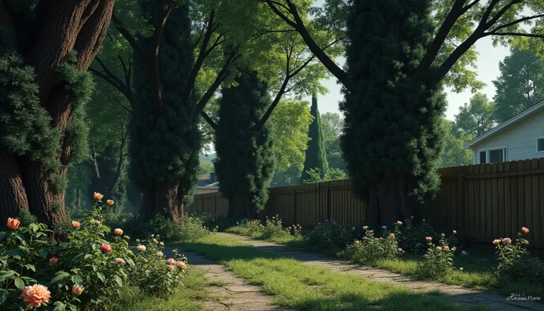 Cyprès au jardin : les inconvénients de cet arbre à croissance rapide