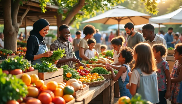 Loi Égalim : objectifs et impacts pour une alimentation plus durable