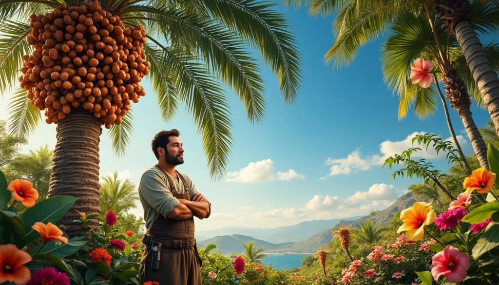 découvrez si vous devez couper ou laisser les grappes sur votre palmier. dans cet article, nous explorons l'impact des grappes sur la santé de votre palmier et les meilleures pratiques pour l'entretien de cette plante fascinante.