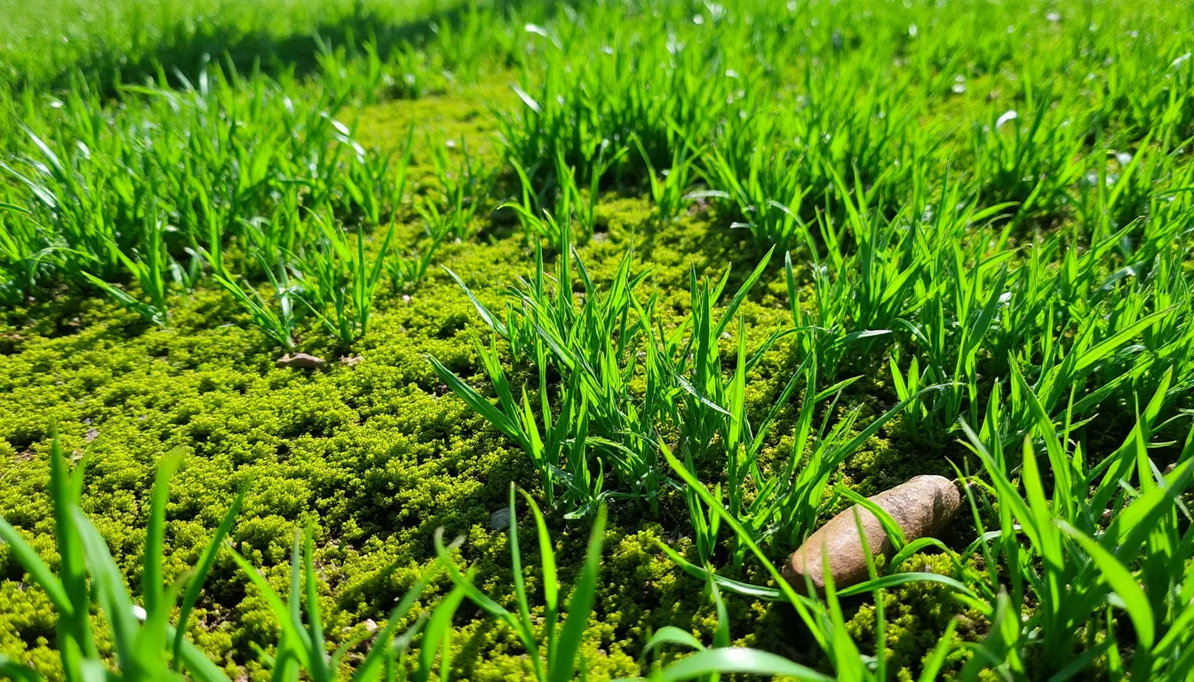 découvrez le remède de grand-mère efficace pour éliminer la mousse dans votre pelouse. apprenez des astuces naturelles et simples pour retrouver une pelouse saine et verdoyante sans produits chimiques.