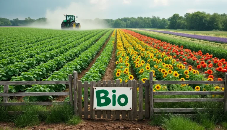 Que signifie la mention « En conversion vers l&rsquo;agriculture biologique » ?