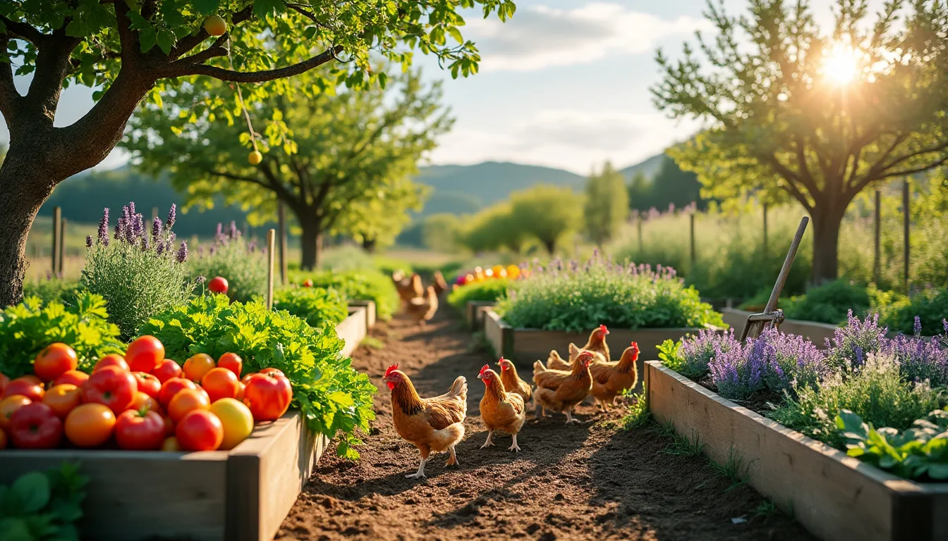 découvrez l'agriculture biologique : définition, principes fondamentaux et enjeux environnementaux. apprenez comment cette méthode de culture contribue à la durabilité et à la santé de notre planète.