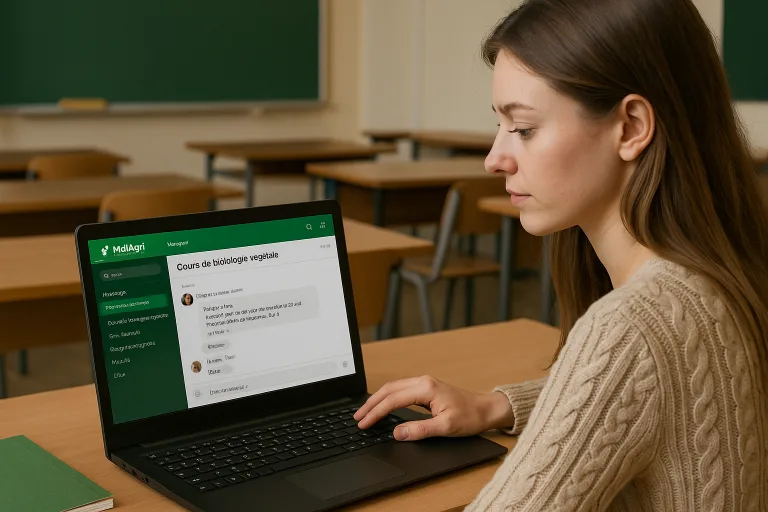 Melagri : la solution de messagerie pensée pour les établissements agricoles