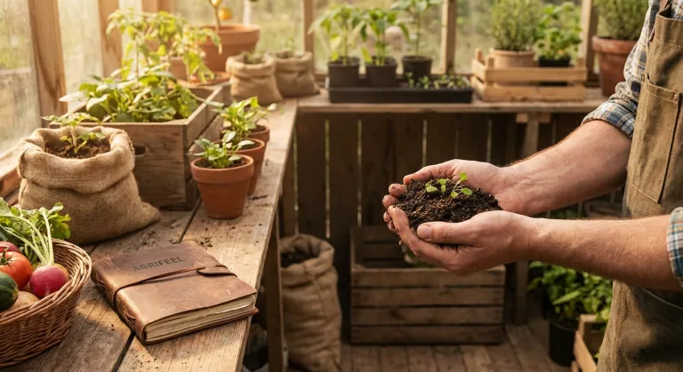 Agrifeel : L&rsquo;allié incontournable pour optimiser la gestion de vos exploitations