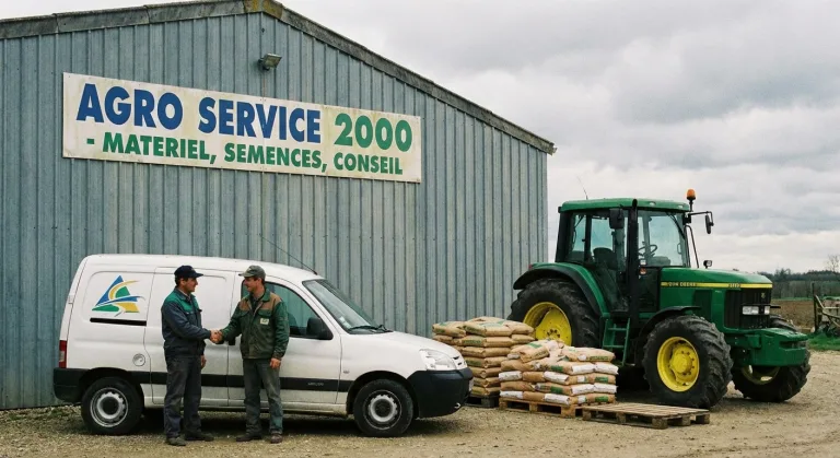 Agro Service 2000 : votre expert en équipements agricoles accessible en un clic