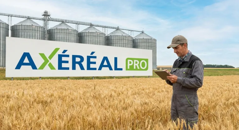 Axereal Pro : fonctionnalités clés et avantages pour les exploitants agricoles