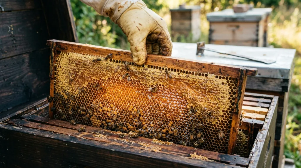 découvrez combien de temps il faut pour remplir une hausse de miel en tenant compte des facteurs clés comme la saison, la météo et l'activité des abeilles.