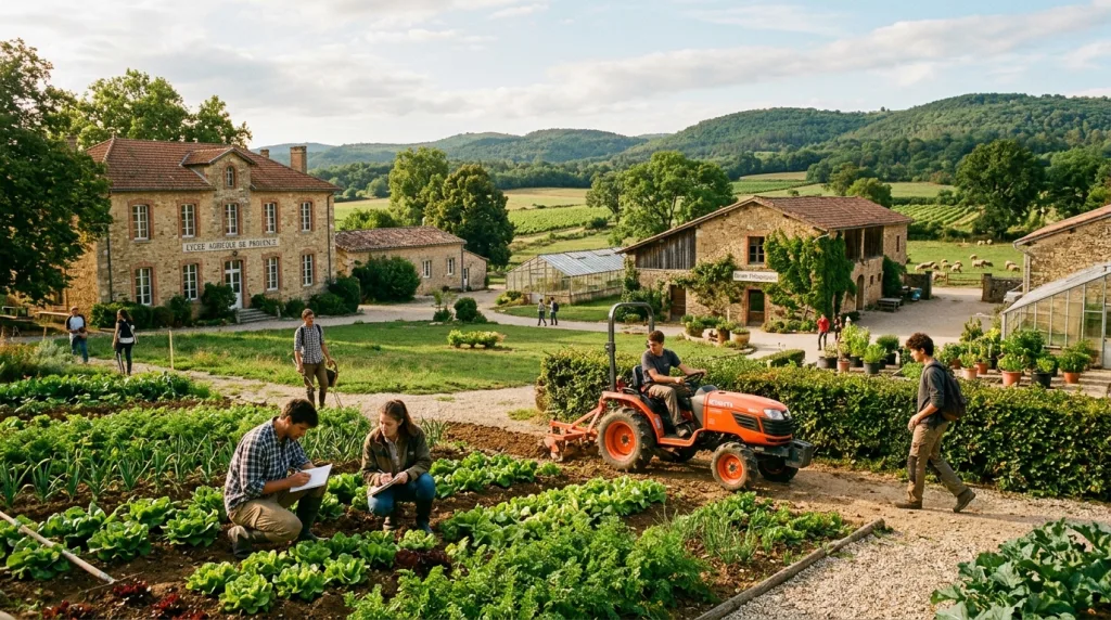 découvrez la liste complète des écoles d'agriculture en france et leurs formations pour choisir la voie qui vous convient dans le secteur agricole.