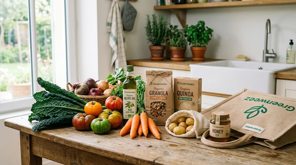 découvrez notre avis complet sur greenweez, la qualité de ses produits bio et son engagement écologique pour une consommation responsable.