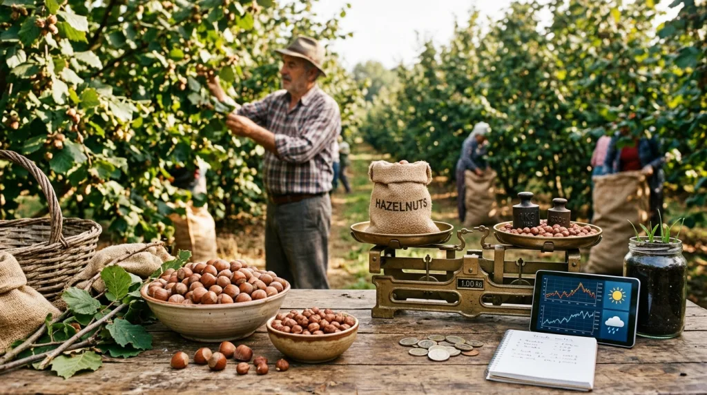 découvrez les principaux facteurs qui influencent le prix des noisettes au kilogramme et analysez les tendances actuelles du marché pour mieux comprendre le coût de ce produit prisé.