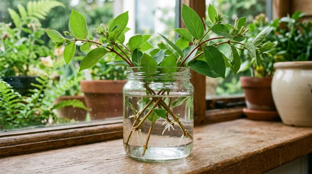 découvrez une méthode facile et rapide pour réussir la bouture de chèvrefeuille dans l'eau, idéale pour multiplier vos plantes simplement à la maison.