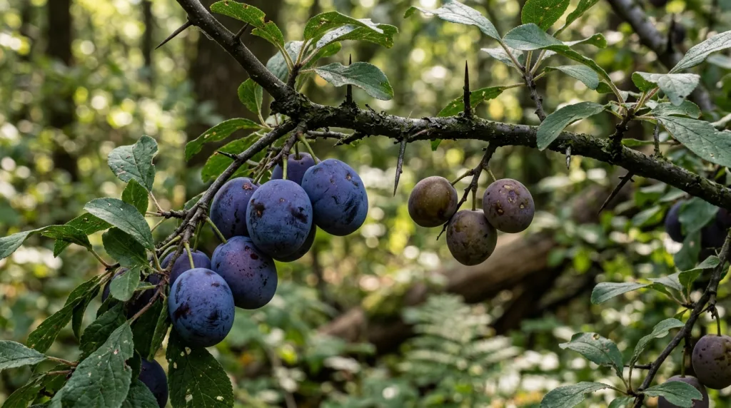 découvrez comment identifier le prunier sauvage toxique et évitez les erreurs de cueillette pour profiter en toute sécurité de la nature.