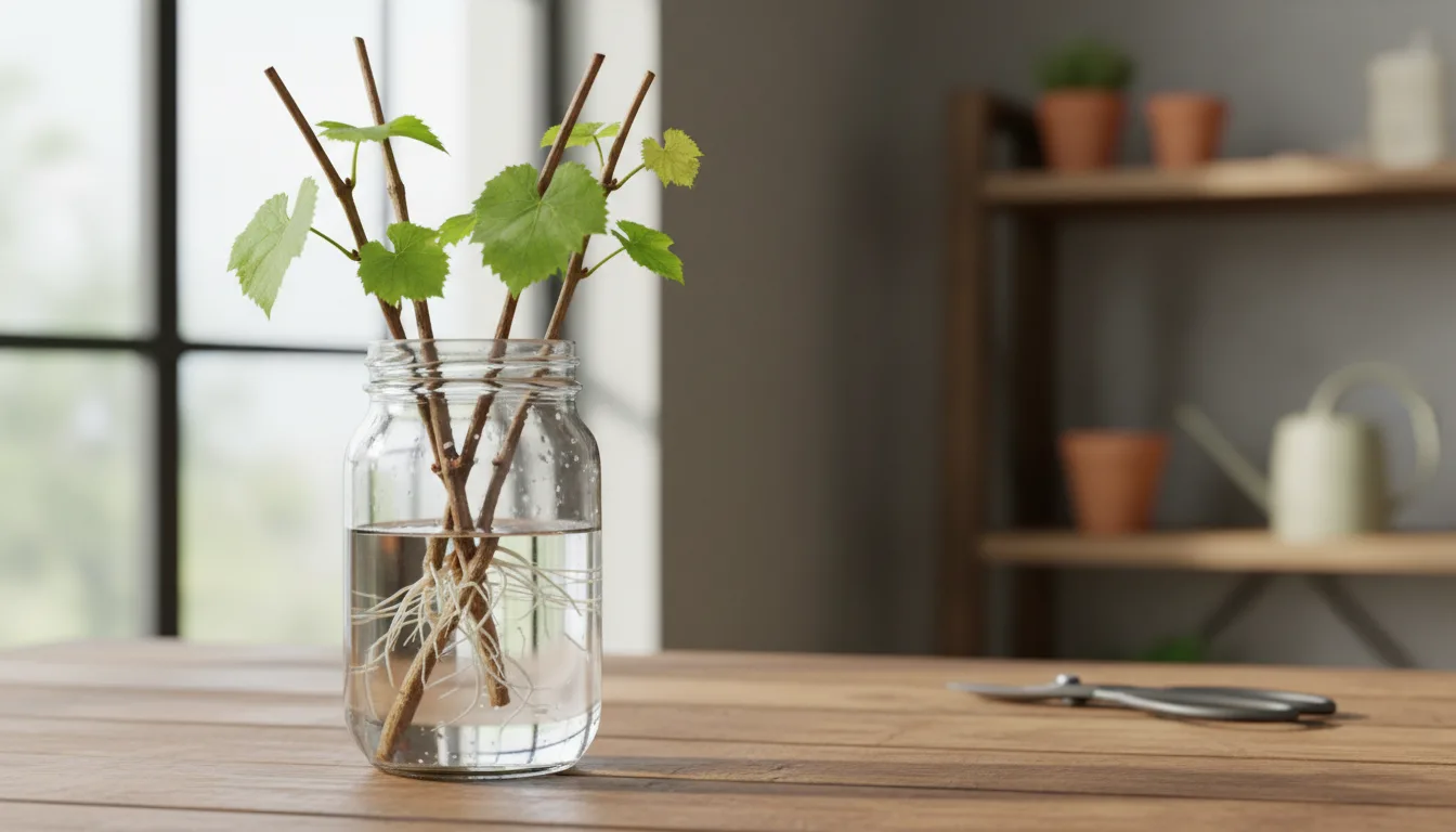 découvrez nos astuces et conseils pratiques pour bouturer la vigne dans l'eau facilement et assurer une multiplication réussie de vos plantes.