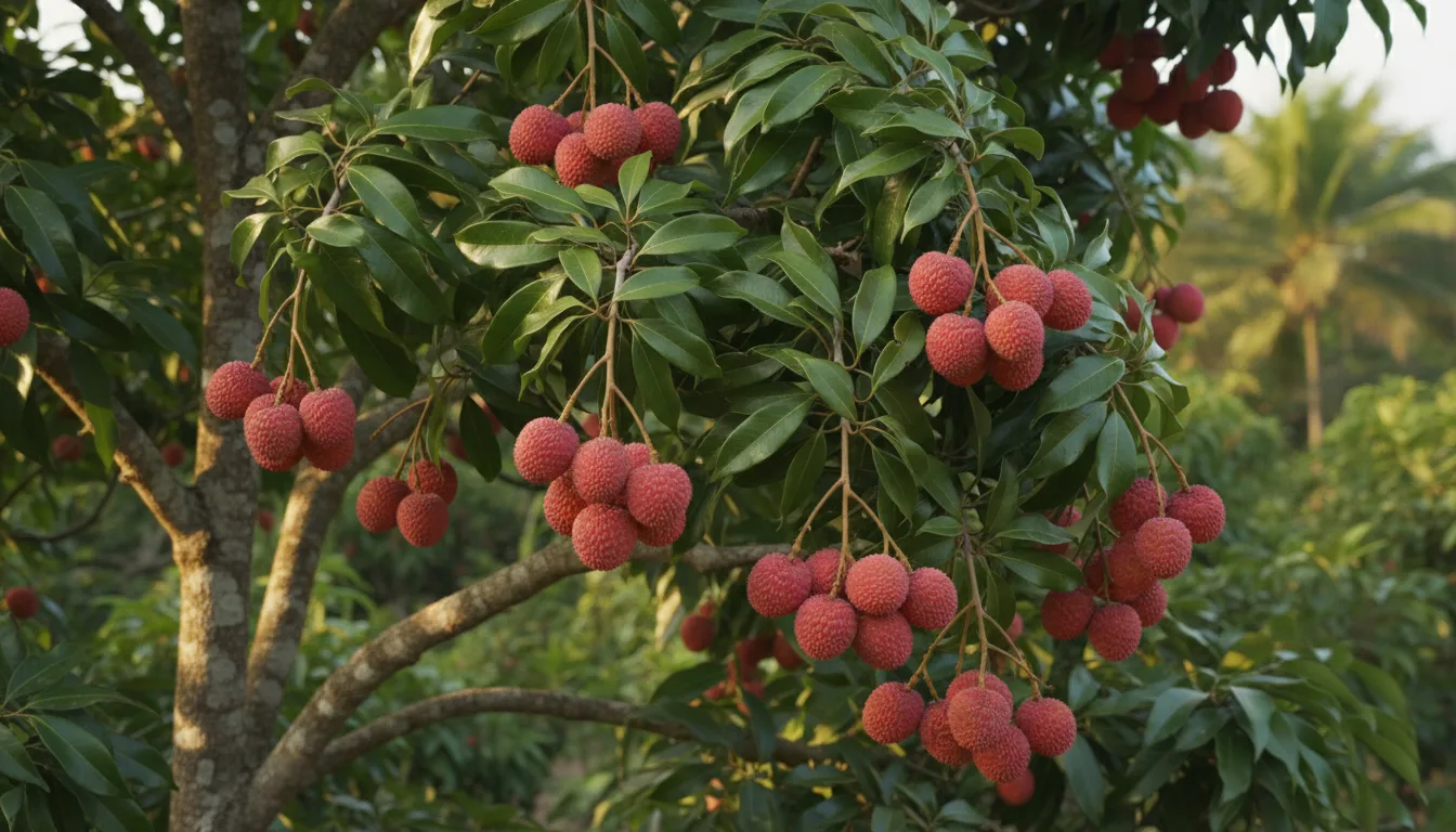 découvrez le nom scientifique de l'arbre du litchi ainsi que ses principales caractéristiques botaniques, son habitat, et ses bienfaits.